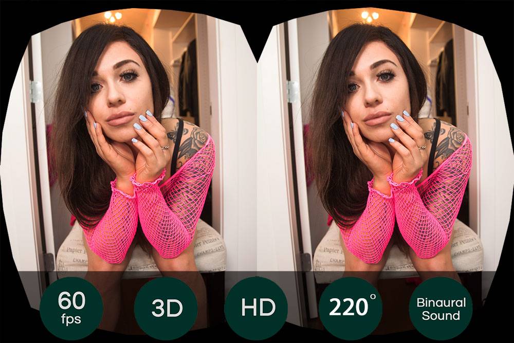 The GFE Collection: Pre Party Warmup