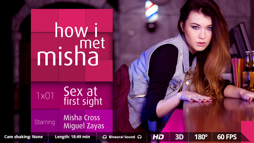 How I Met Misha ep1